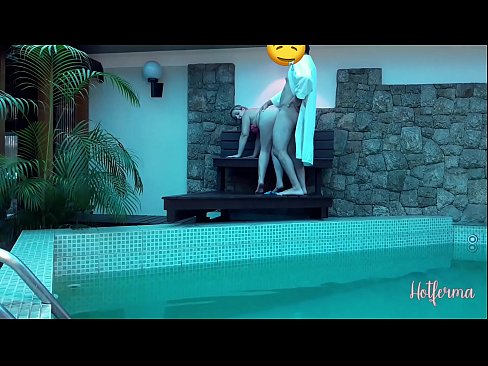 ❤️ Baas nodigt meid uit naar het zwembad, maar kon een hete niet weerstaan ❤ Anal video at nl.pornado-co.ru ️❤